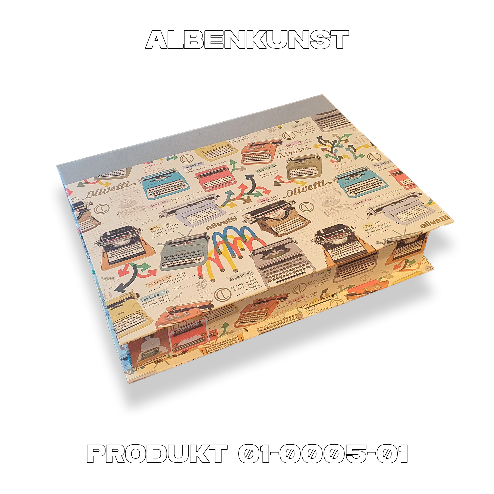 Wooden console table