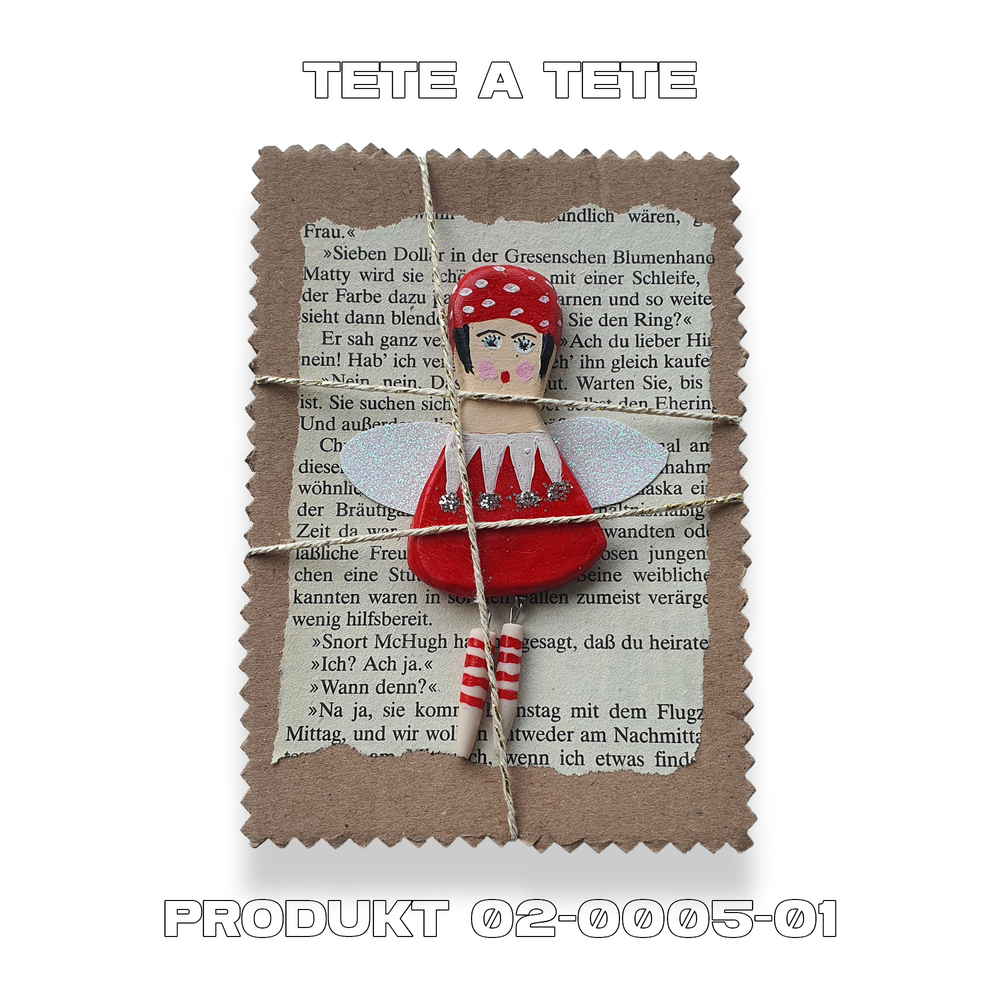 Rectangular aluminium console table